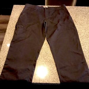 Field & Stream Men’s Dark Gray Cargo Pants